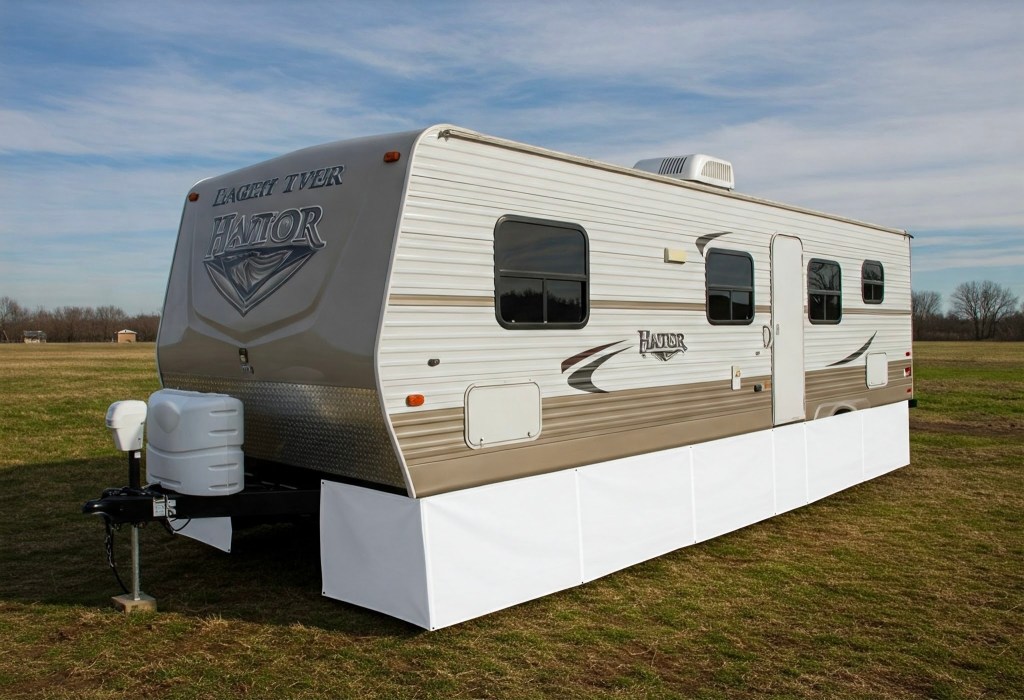 The Ultimate Guide to RV Skirting: What It Is, Why You Need It, and How to Choose the Right&nbsp;One