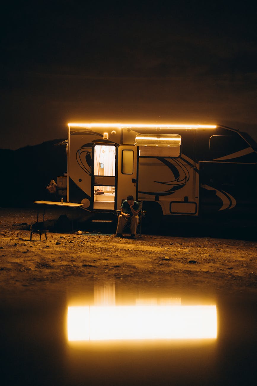 Is RV Living Safe? Tips for Staying Secure on the&nbsp;Road