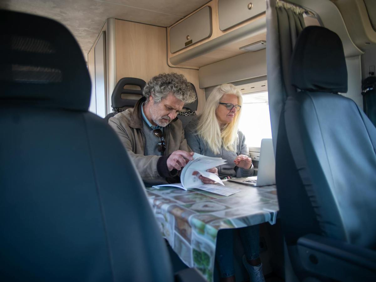 What It’s Like to Work Remotely From an RV: Tips for Digital&nbsp;Nomads