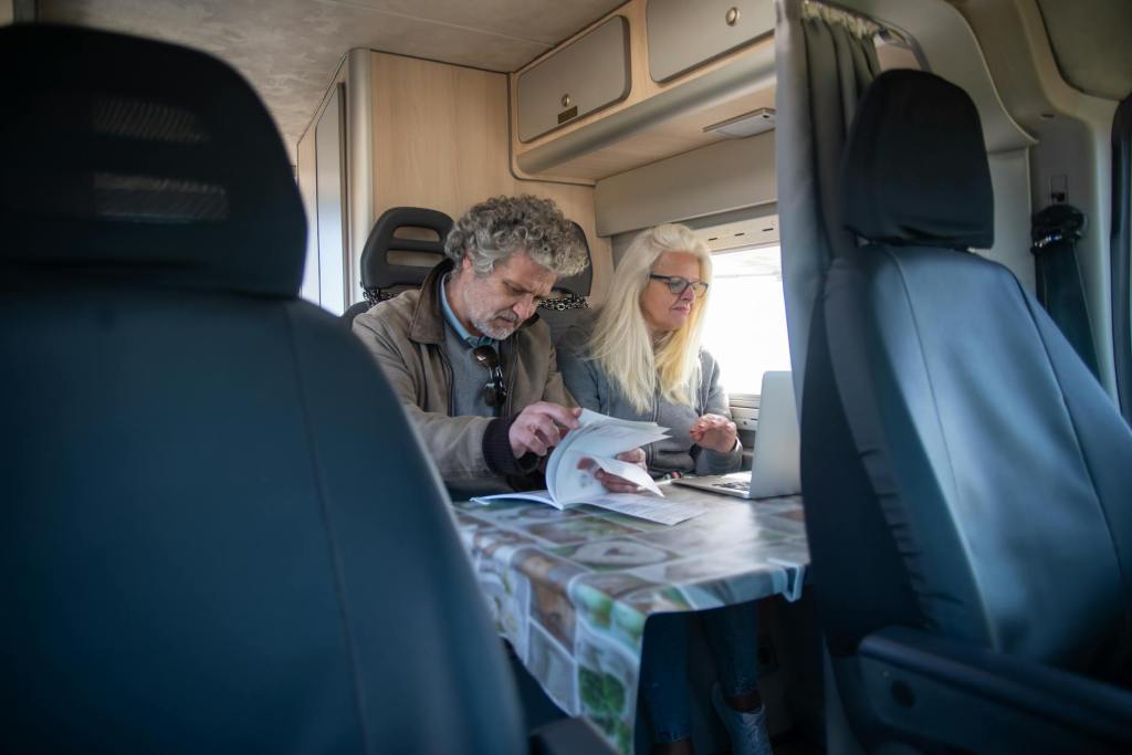 What It’s Like to Work Remotely From an RV: Tips for Digital&nbsp;Nomads