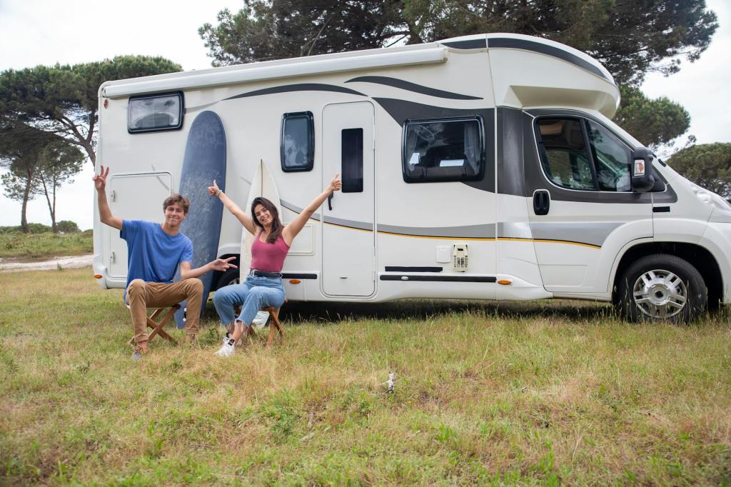 What to Look for When Buying Your First RV: RV Buying Tips for&nbsp;Beginners
