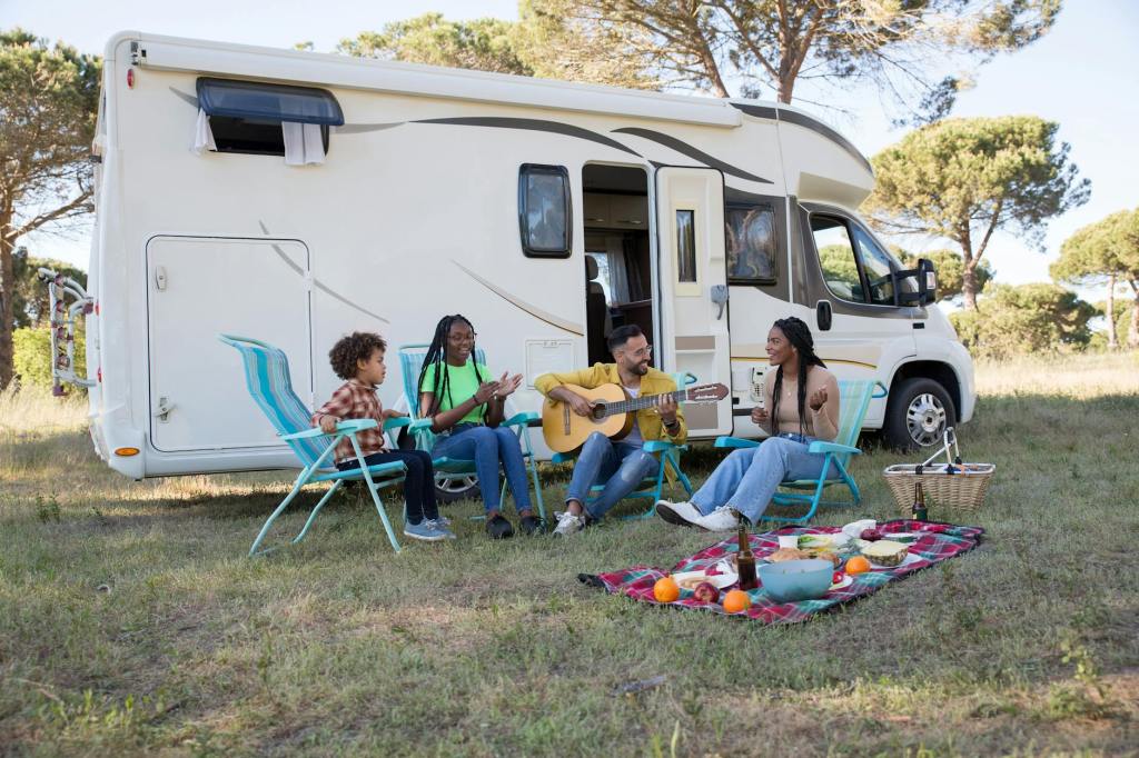 RV Etiquette: Respecting the RV Community on the&nbsp;Road