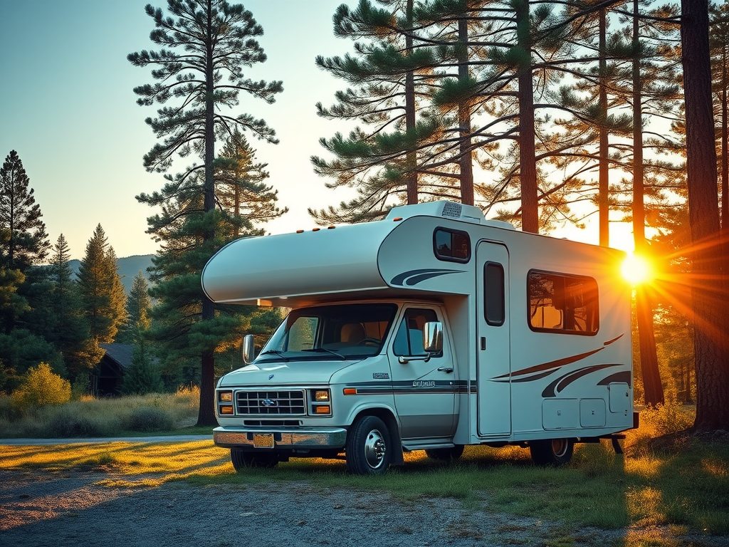 Class C RV Benefits and Travel Tips: The Ultimate&nbsp;Guide