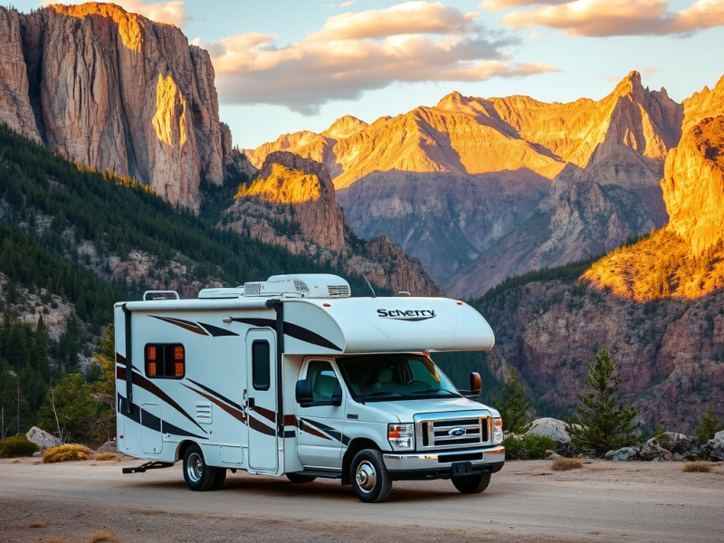 Best National Parks for an Unforgettable RV&nbsp;Adventure