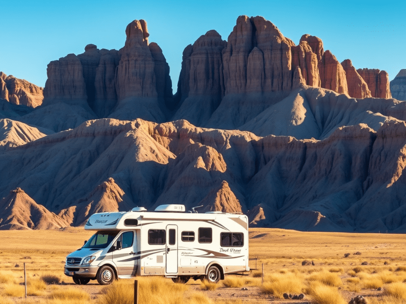 Best National Parks for RVing in the&nbsp;Midwest