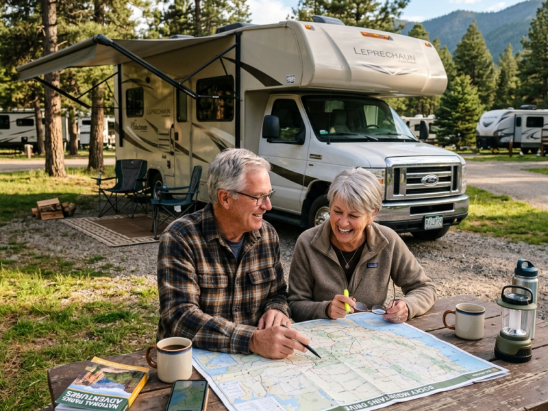 Best RV Membership Clubs in 2026: Which Ones Are Actually Worth the&nbsp;Money?