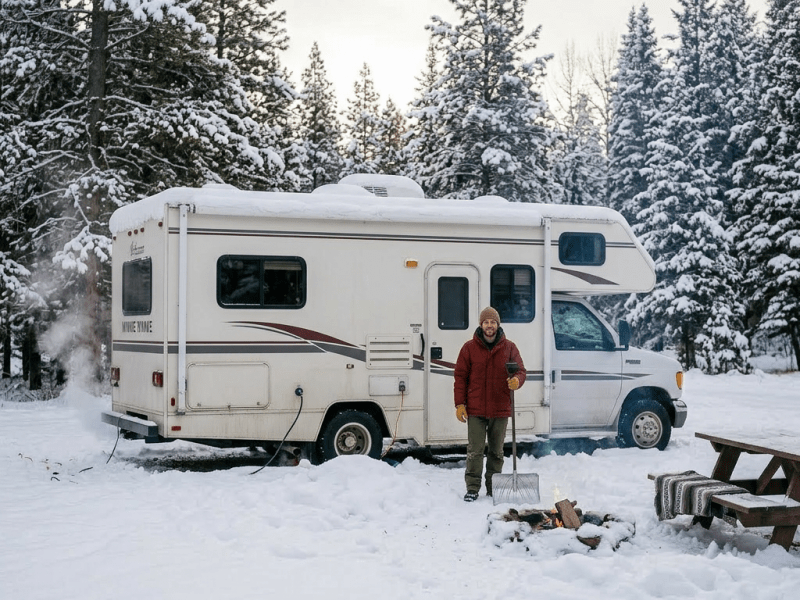 Winterizing Your RV Without Using&nbsp;Antifreeze