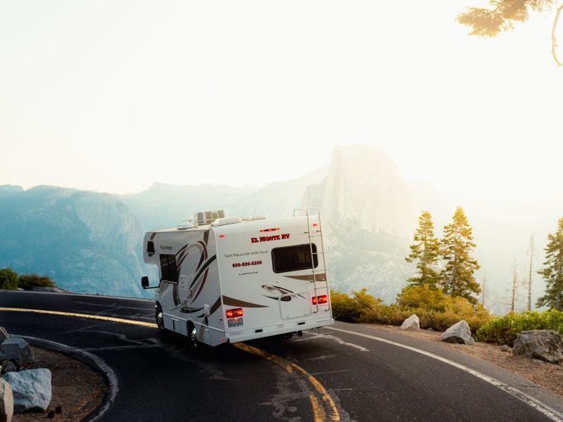 10 Beautiful Roads That Can Become an RV Driver’s Worst Nightmare (and the Safer Routes to Take&nbsp;Instead)